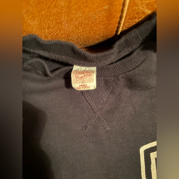 Deus Ex Machina Cotton Logo Sweatshirt - Picture 2 of 3